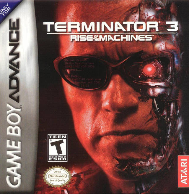 Terminator 3 Rise of the Machines