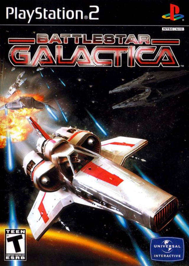 Battlestar Galactica