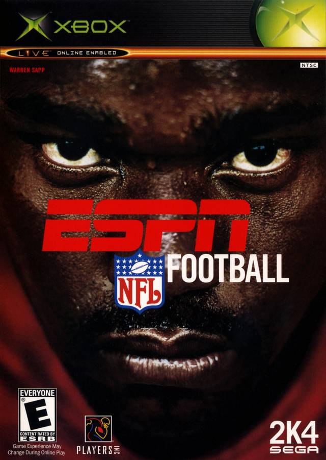 ESPN NFL Football 2K4