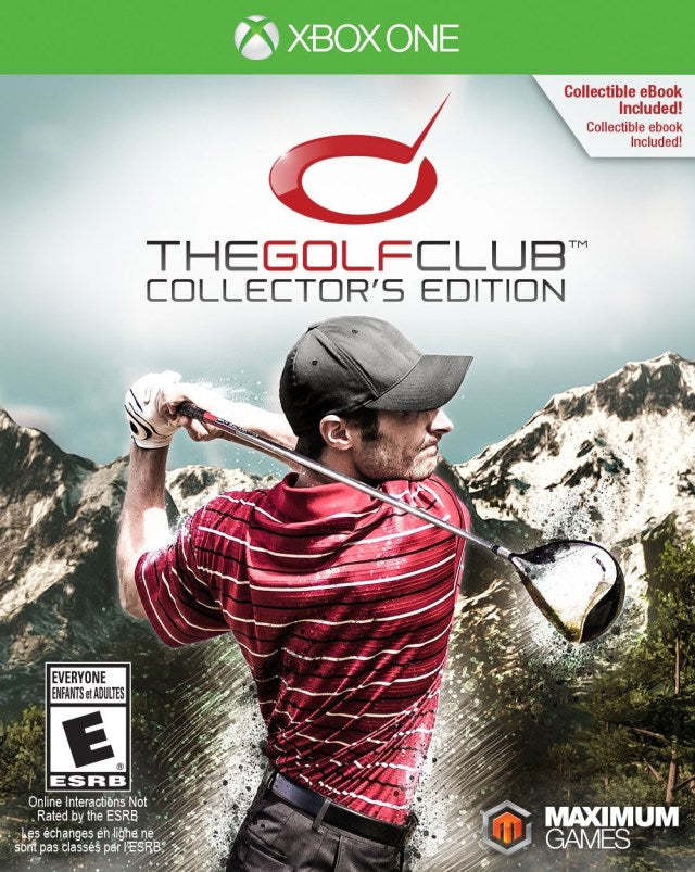 Golf Club Collector's Edition