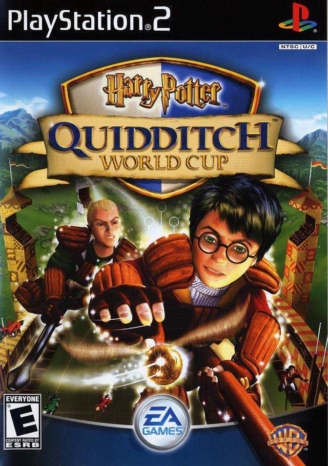 Harry Potter Quidditch World Cup
