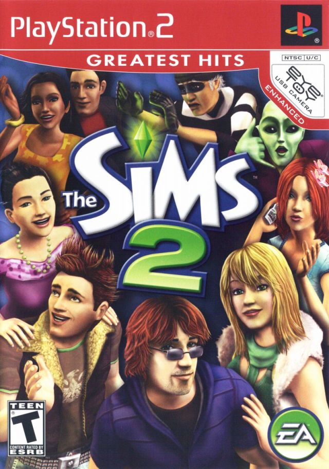 The Sims 2 [Greatest Hits]