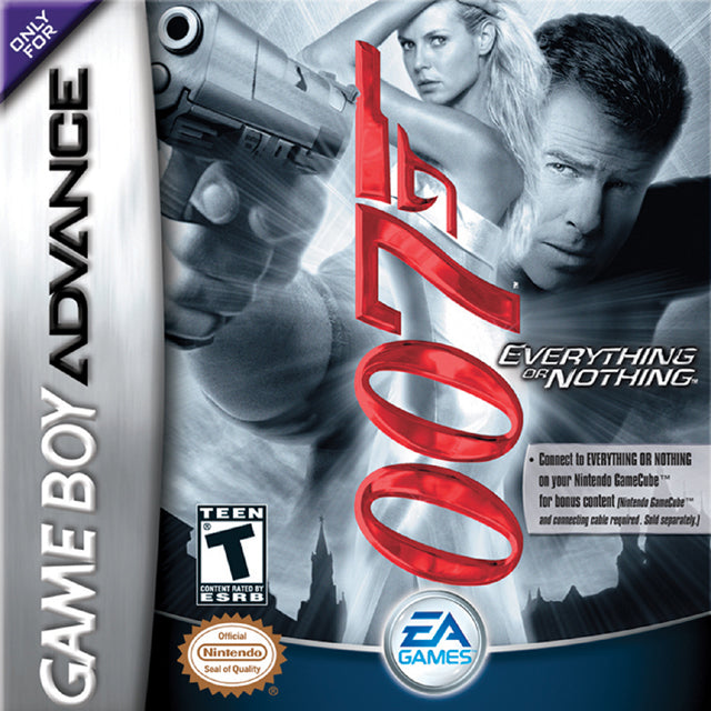 007 Everything or Nothing