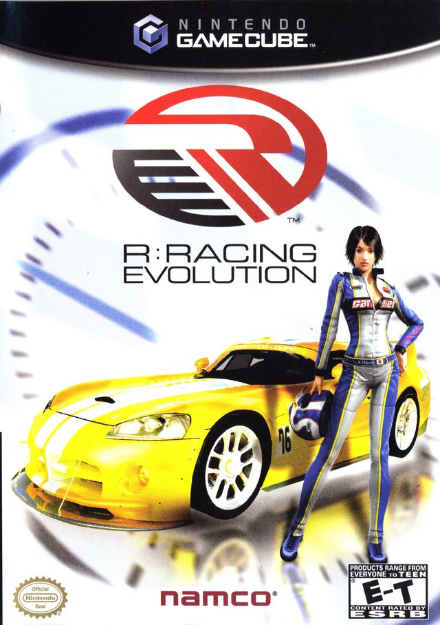 R: Racing Evolution