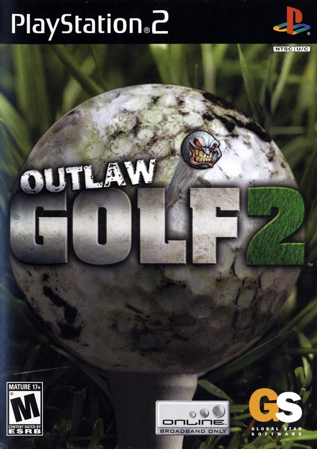 Outlaw Golf 2