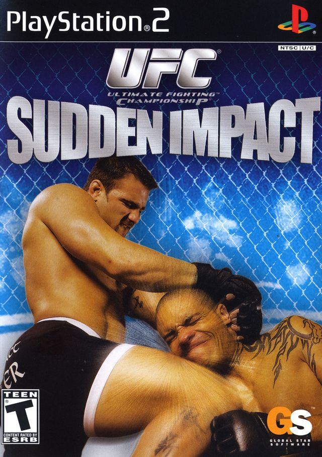 UFC Sudden Impact