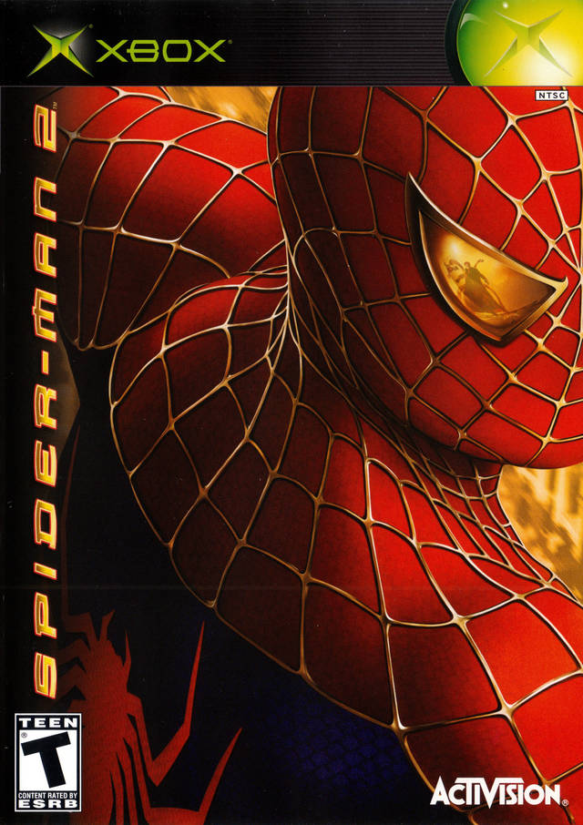 Spiderman 2