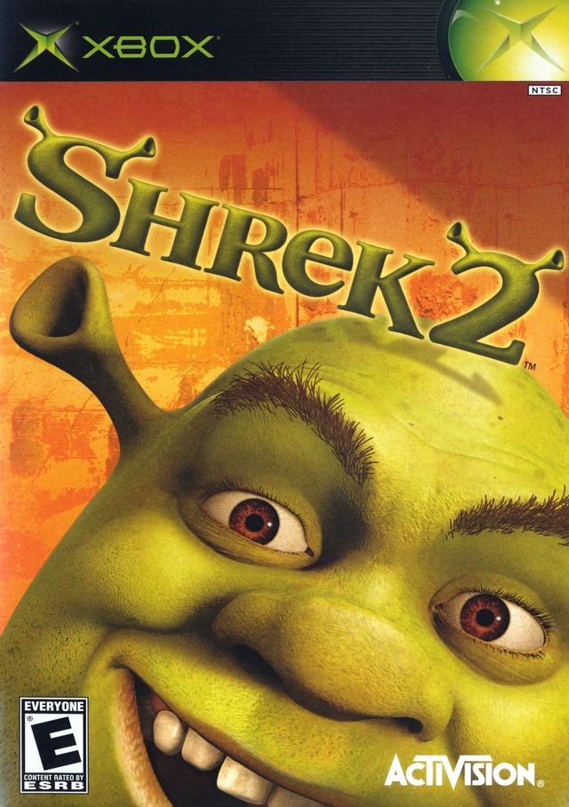 Shrek 2