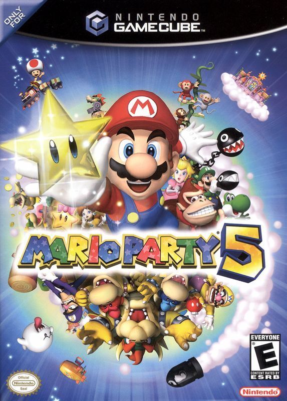 Mario Party 5