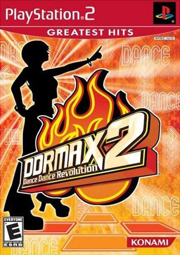 Dance Dance Revolution Max 2 [Greatest Hits]