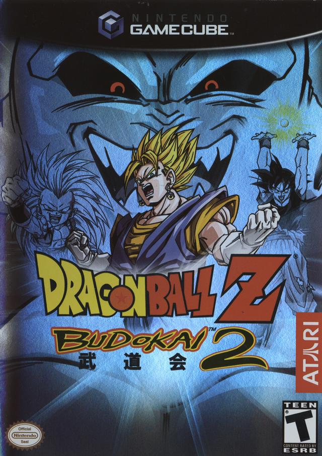 Dragon Ball Z Budokai 2