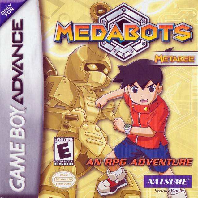 Medabots: Metabee