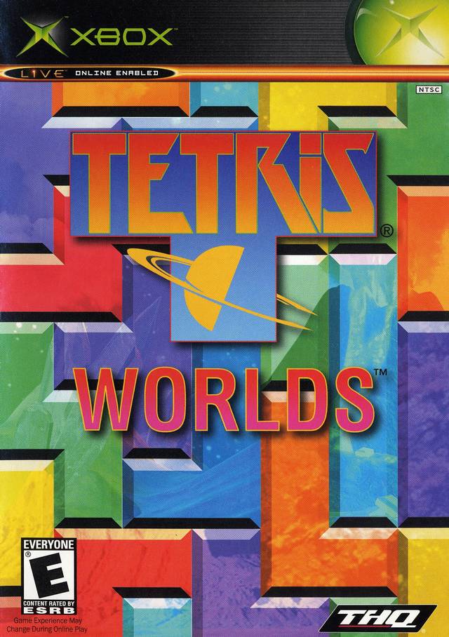 Tetris World Online