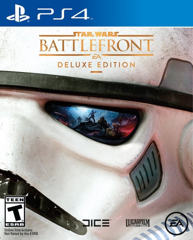 Star Wars Battlefront [Deluxe Edition]