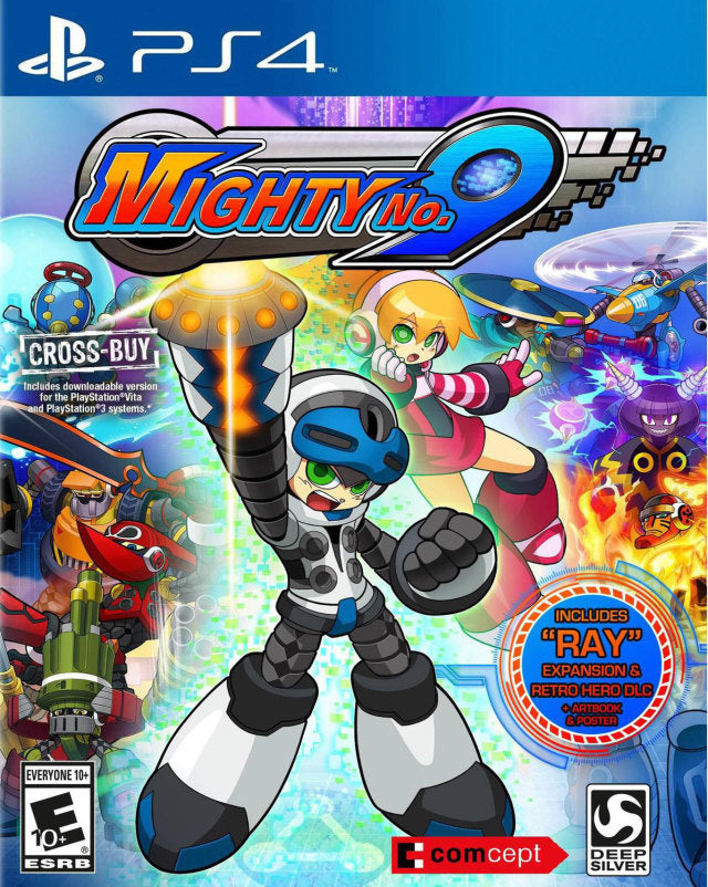 Mighty No. 9