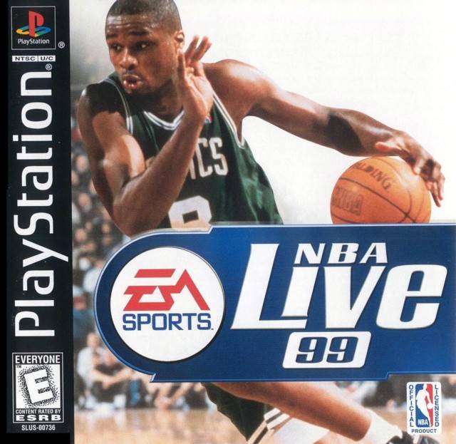 NBA Live 99