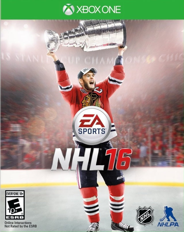 NHL 16