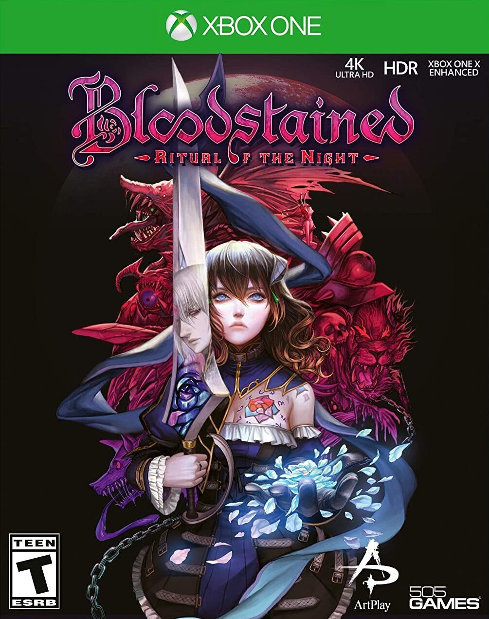 Bloodstained: Ritual of the Night