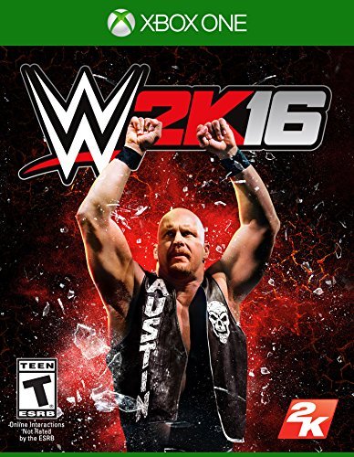 WWE 2K16