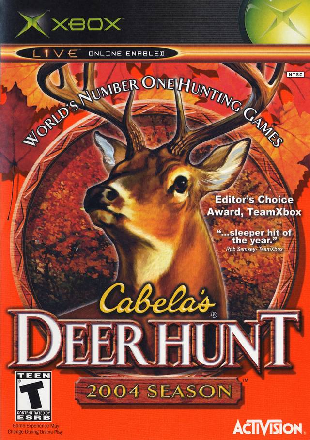 Cabela's Deer Hunt 2004