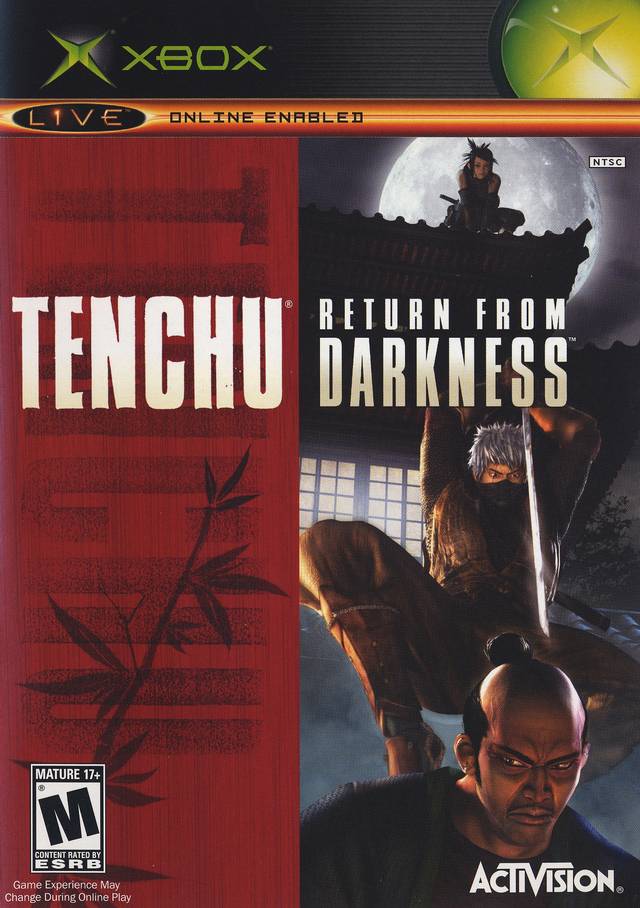 Tenchu Return from Darkness