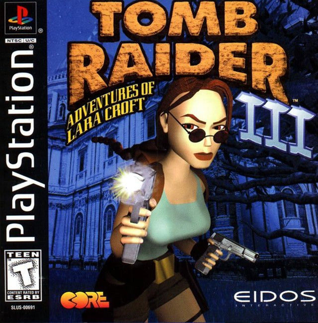 Tomb Raider III