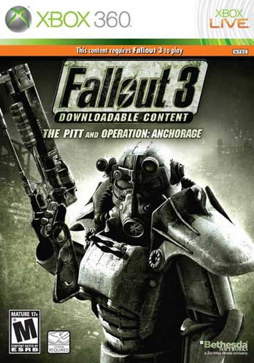 Fallout 3 Add-on Broken Steel and Point Lookout