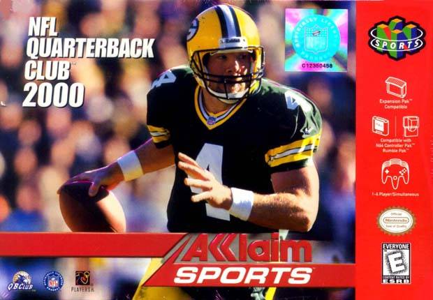 NFL Quarterback Club 2000