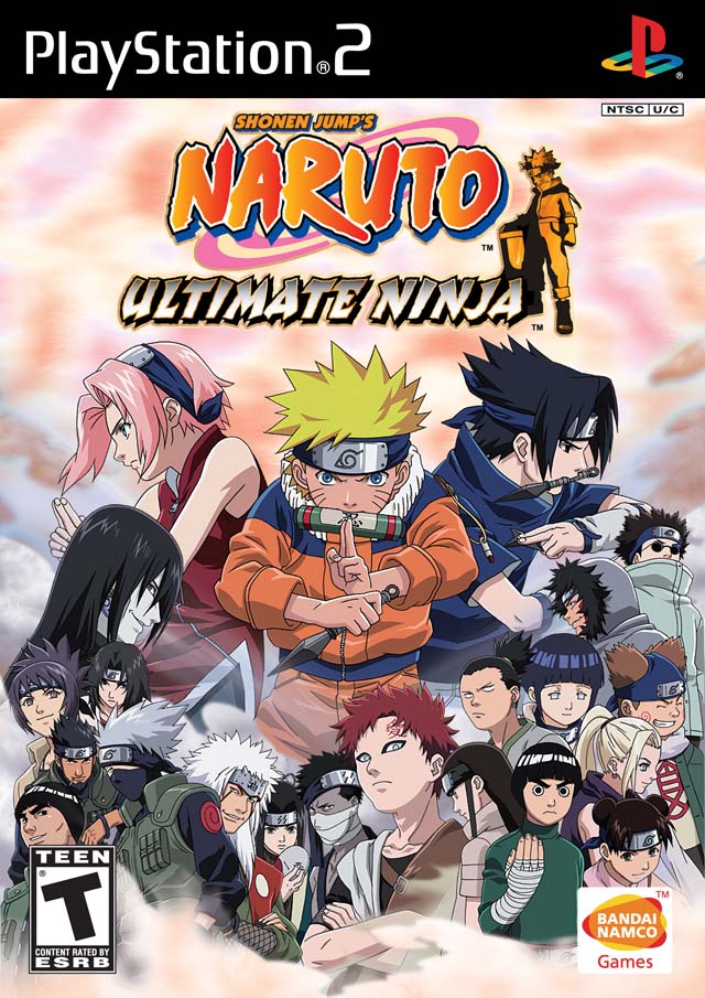 Naruto Ultimate Ninja