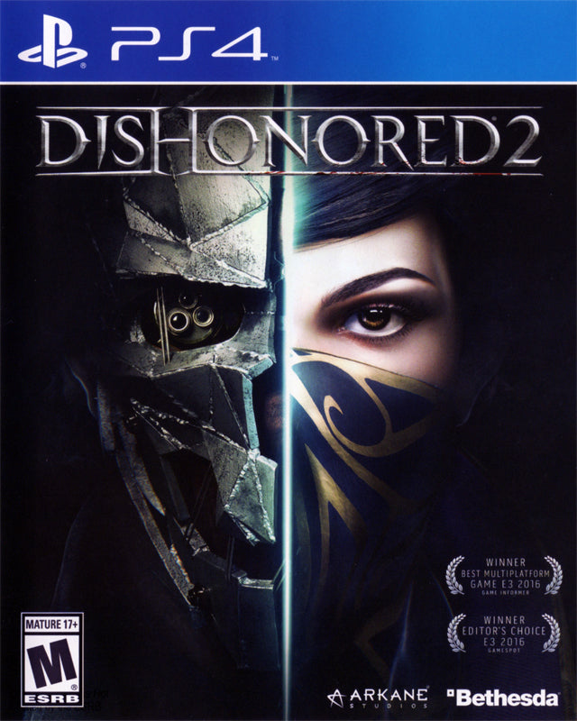 Dishonored 2