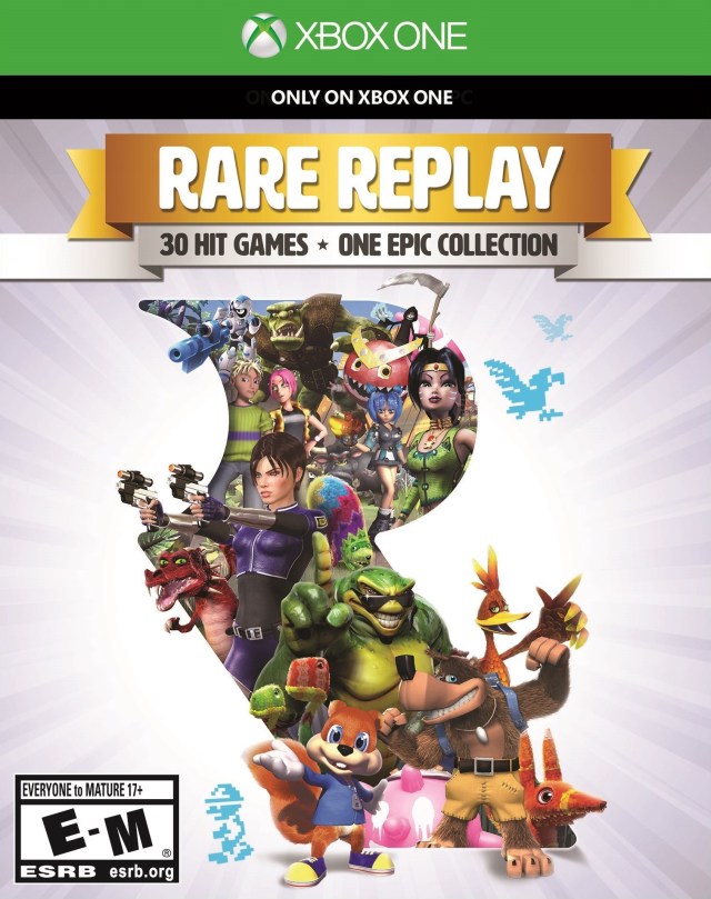 Rare Replay