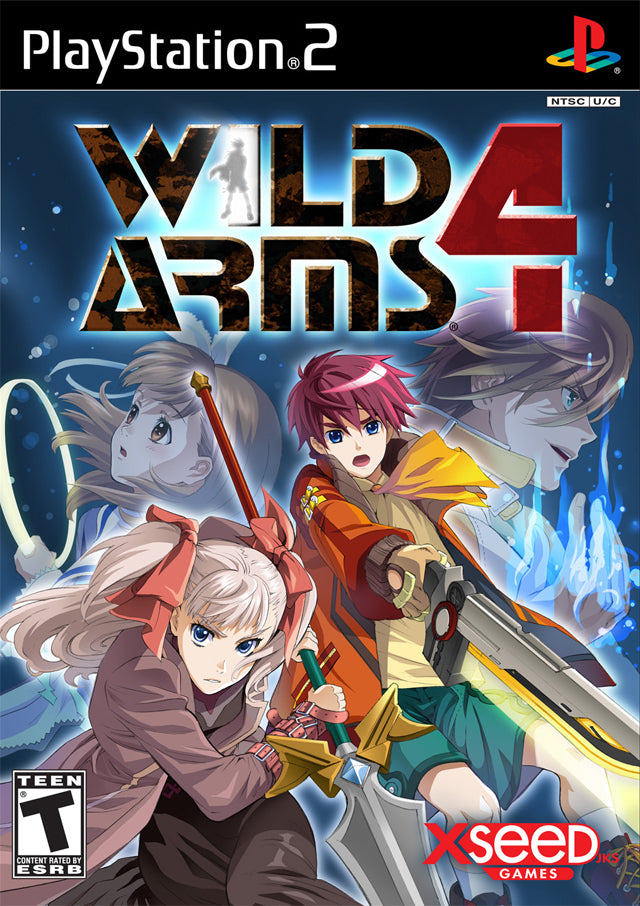 Wild Arms 4