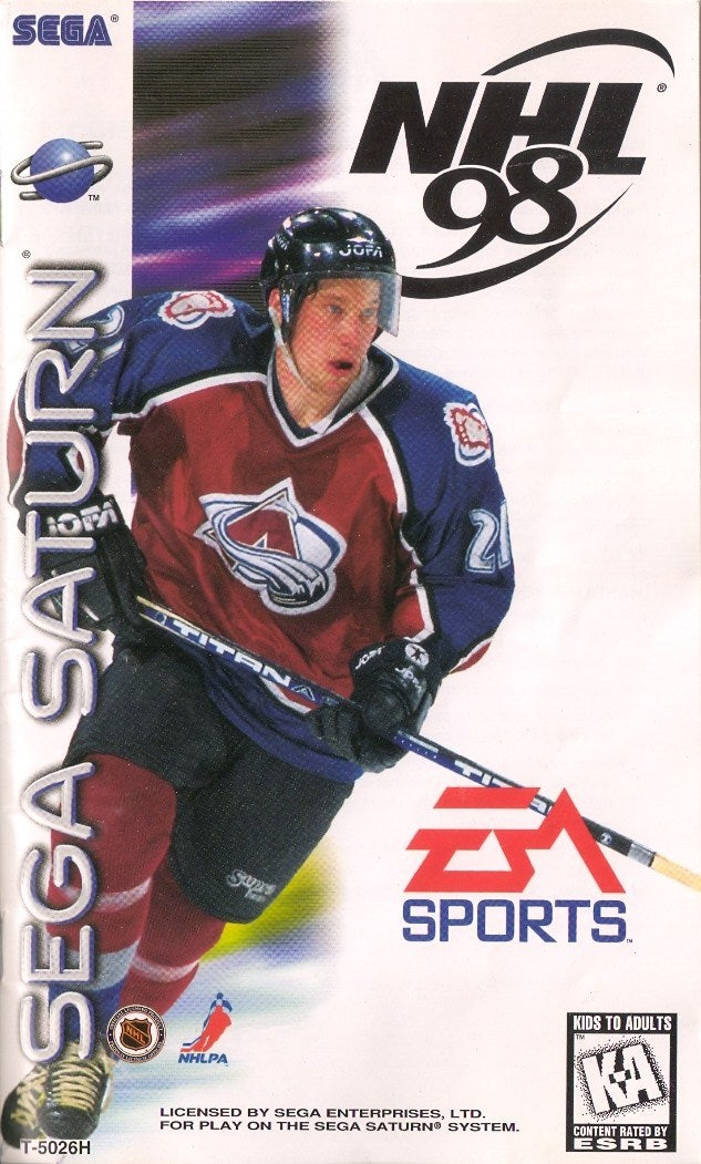 NHL 98