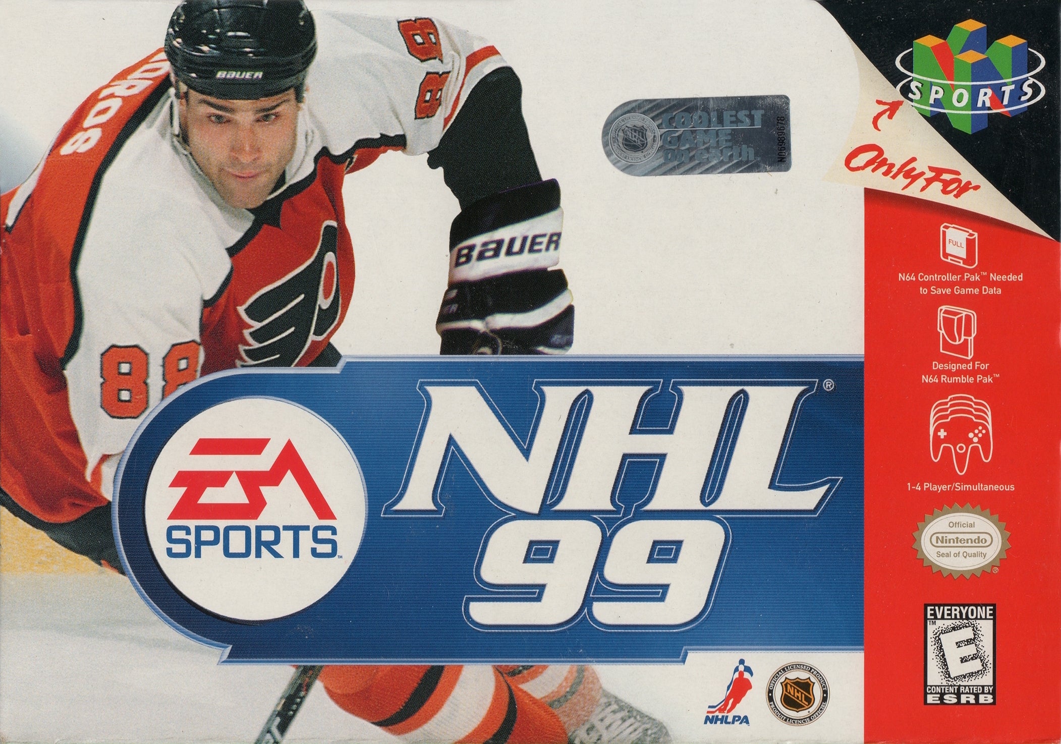 NHL 99