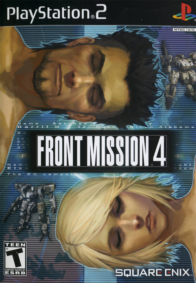 Front Mission 4