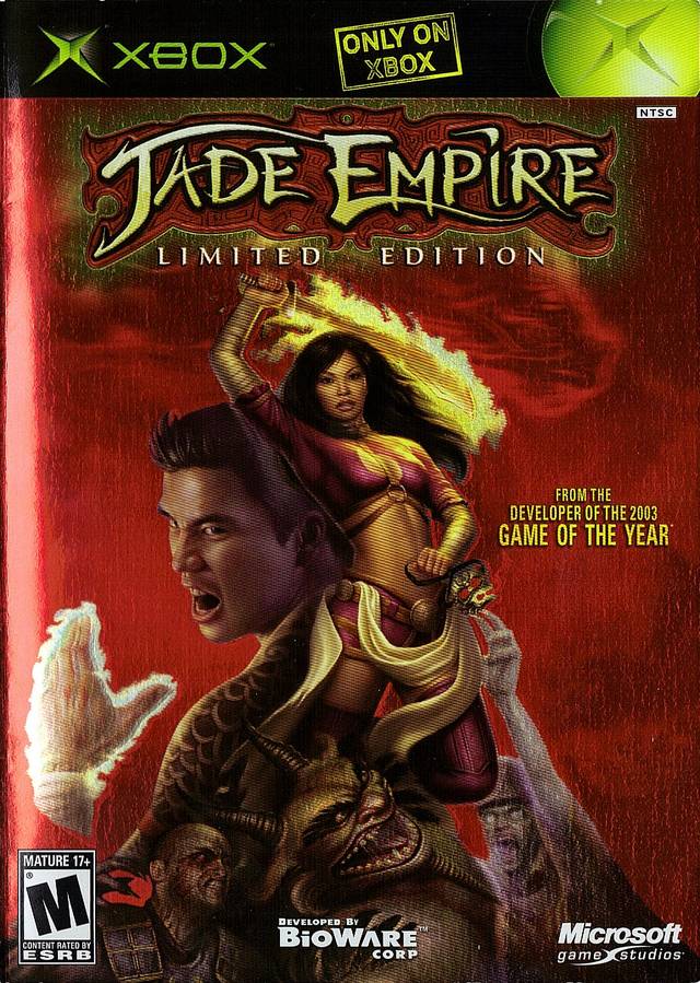 Jade Empire [Limited Edition]