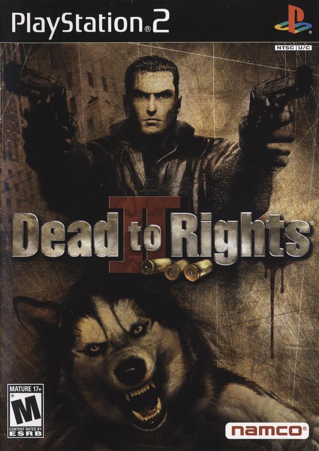 Dead to Rights 2