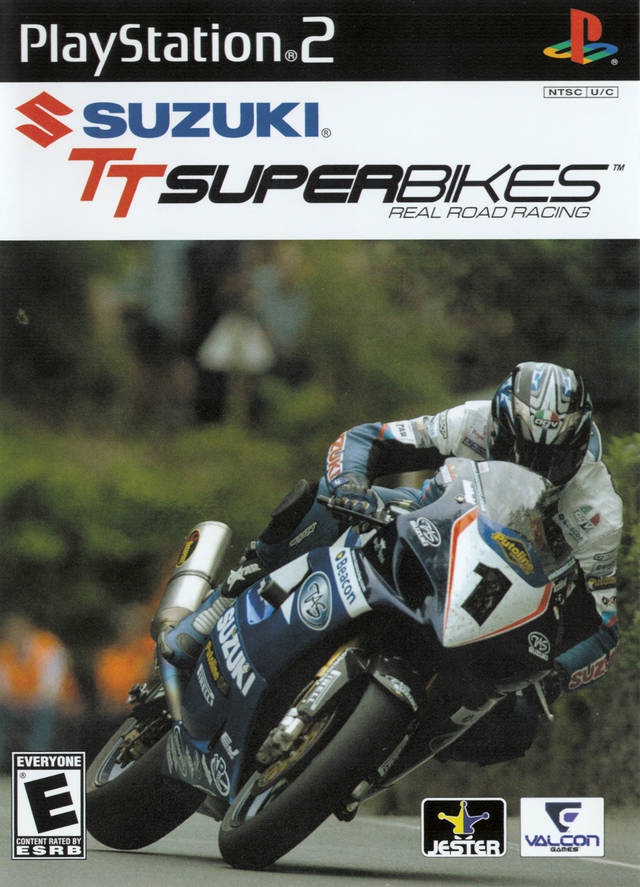 Suzuki TT Superbikes