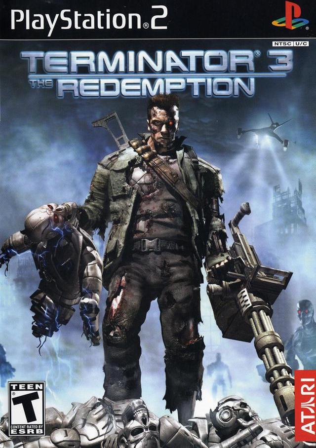 Terminator 3 Redemption