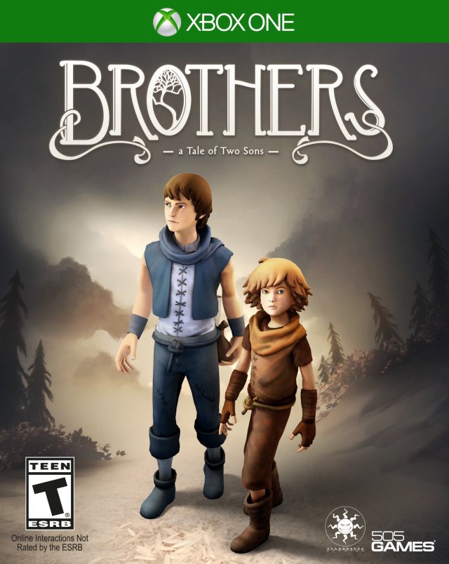 Brothers: A Tale of Two Sons