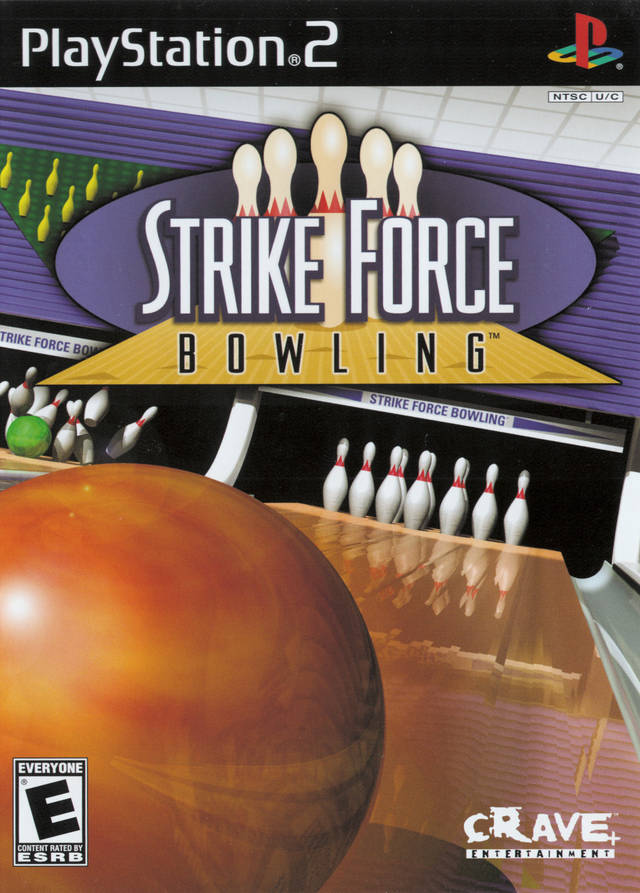 Strike Force Bowling