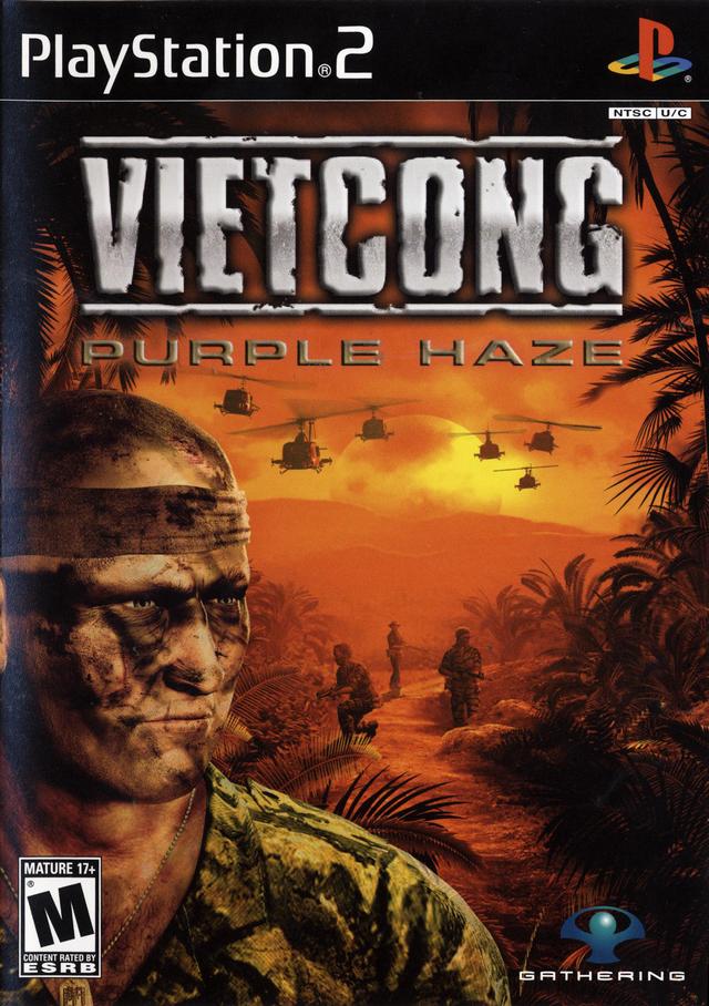 Vietcong Purple Haze