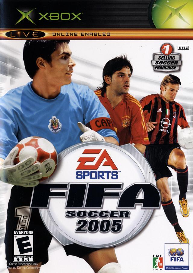 FIFA 2005