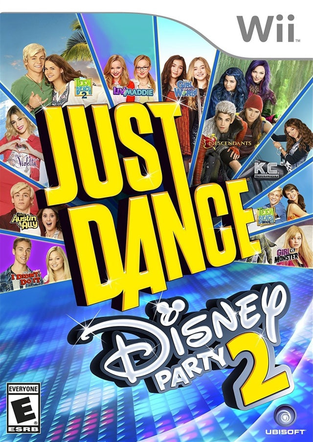Just Dance: Disney Party 2