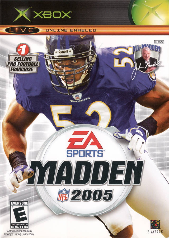 Madden 2005