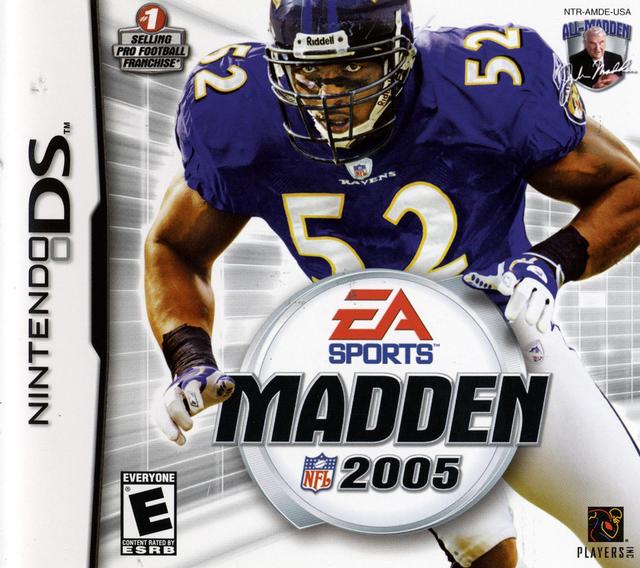 Madden 2005