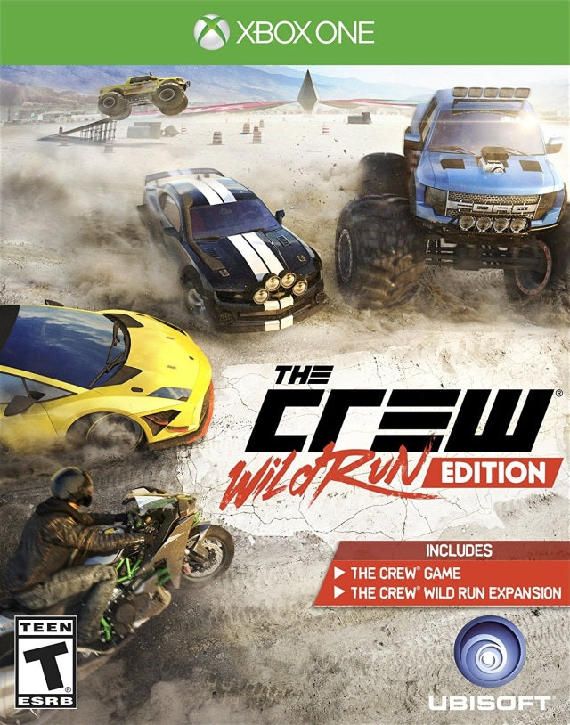 The Crew Wild Run Edition