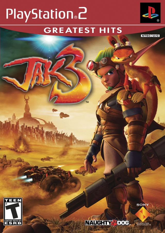 Jak 3 [Greatest Hits]