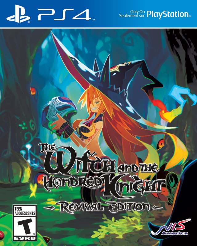 Witch and the Hundred Knight Revival