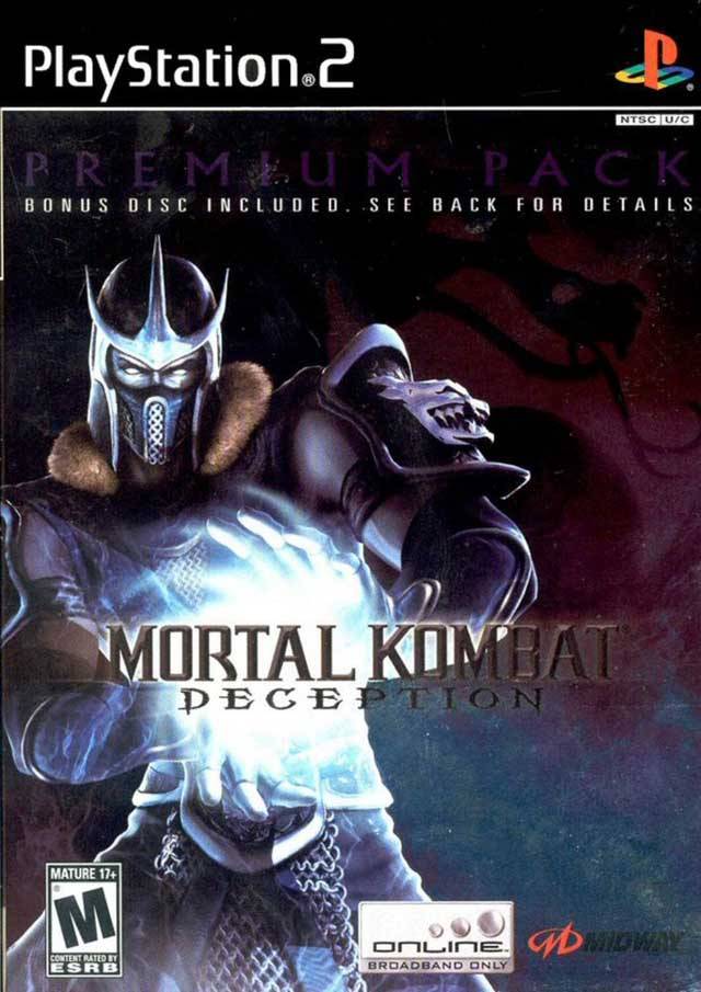 Mortal Kombat Deception [Premium Pack]